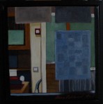 "Altorp 3", olja på duk, 20 x 20 cm, 2007